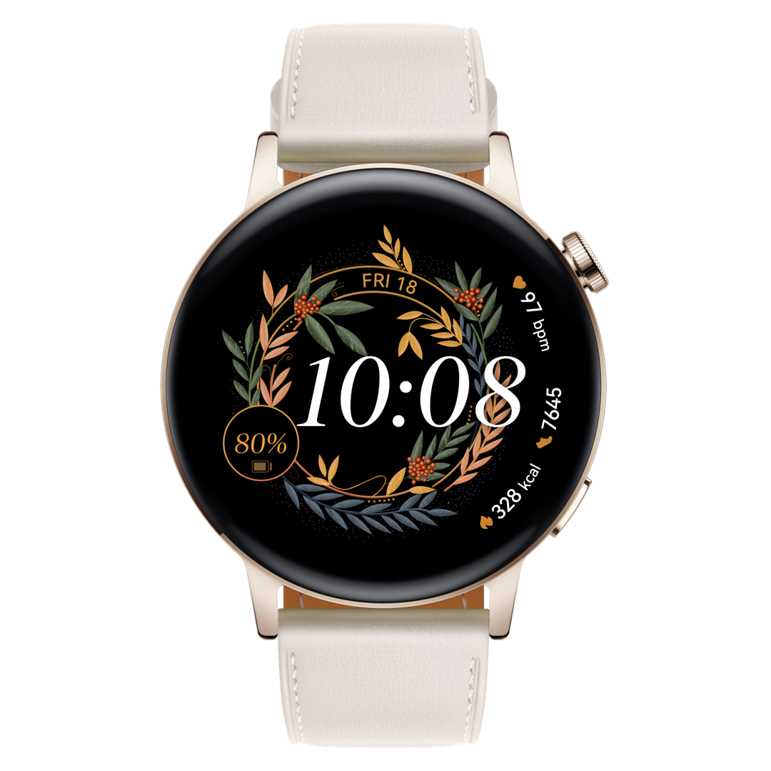Huawei  Smart watch Watch GT3 Elegant