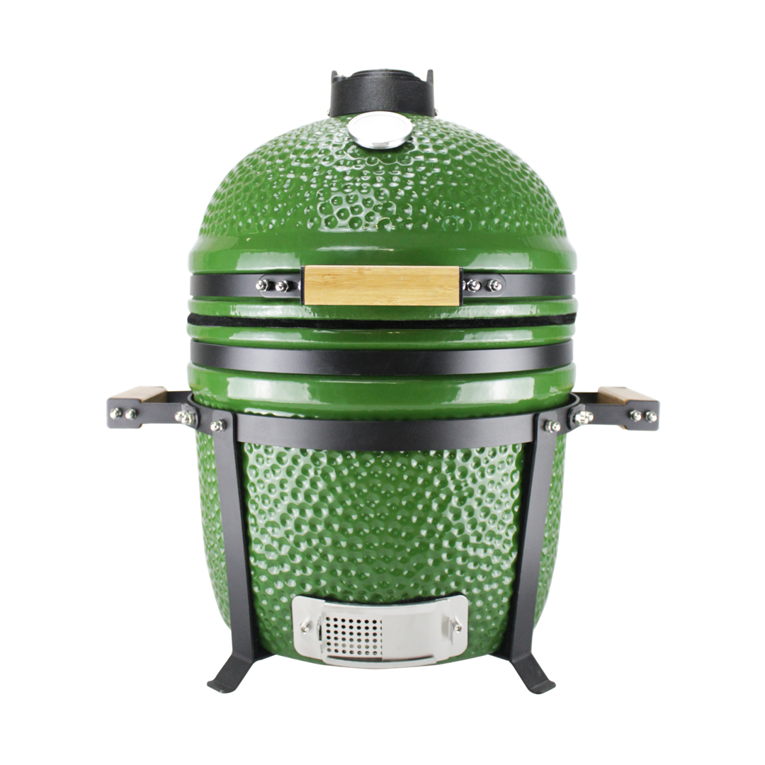 AUPLEX Outdoor grill Kamado 15 Ceramic BBQ Smartech.ee