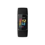 Išmanusis laikrodis FITBIT FB421BKBK