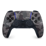 Žaidimų pultas SONY DualSense PS5, Grey Camouflage