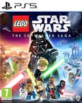 Žaidimas PS5 LEGO Star Wars: The Skywalker Saga