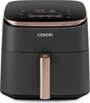 Karšto oro gruzdintuvė Cosori TurboBlaze Chef 6.0L, CAF-DC602-KEUR