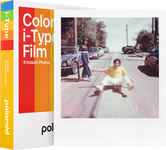 Fotoplokštelės POLAROID Color Film for I-Type