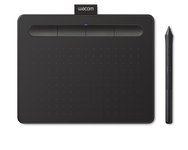 Planšetė WACOM Intuos S, juoda