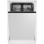 Indaplovė BEKO DIS35023 įmontuojama