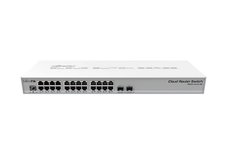 Komutatorius MikroTik CRS326-24G-2S+RM