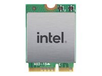 Tinklo plokštė INTEL NIC Wi-Fi 6E AX211 2230 2x2 AX R2 6GHz+BT No vPro