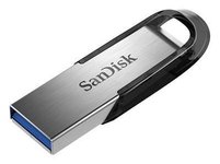 USB raktas SANDISK 128GB Ultra Flair USB 3.0 SDCZ73-128G-G46