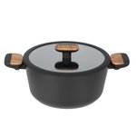 Puodas RESTO KITCHENWARE MON Ø24 h=11.5 cm 4.4L
