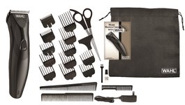 Plaukų kirpimo mašinėlė WAHL Haircut&Beard 09639
