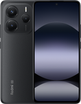 Mobilusis telefonas XIAOMI Redmi Note 14 5G 6+128GB Midnight Black