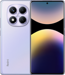 Mobilusis telefonas XIAOMI Redmi Note 14 Pro 8+256GB Aurora Purple