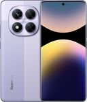 Mobilusis telefonas XIAOMI Redmi Note 14 Pro 5G 8+256GB Lavender Purple
