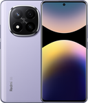 Mobilusis telefonas XIAOMI Redmi Note 14 Pro+ 5G 12+512GB Lavender Purple
