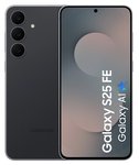 Mobilusis telefonas Samsung Galaxy S25 FE 5G 8GB RAM 128GB Jet Black