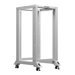 LANBERG Open rack 19inch 22U 600X800 gr