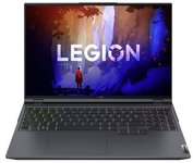 Nešiojamas kompiuteris LENOVO Legion 5 Pro 16ARH7H Ryzen 9 6900HX/32/1TB SSD/RTX 3070 Ti 8GB/Win11H