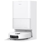 Dulkių siurblys robotas Dreame D20 Ultra, baltas
