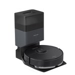 Dulkių siurblys robotas ROBOROCK Q7 Max Plus su savaiminio išsivalymo stotele, juodas