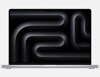 Nešiojamas kompiuteris Apple MacBook Pro 16" Apple  M3 Max 14C CPU, 30C GPU/36GB/1TB SSD/Silver/RUS
