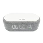 NASA SPC400  Bluetooth Speaker/ Alarm Clock/ Wireless Charger