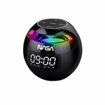 NASA SP200 Bluetooth Speaker/ Alarm Clock