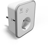 Išmanusis kištukinis lizdas TESLA Smart 2xUSB
