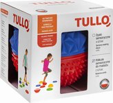 Tullo Set of sensory hemispheres 2 pieces diamond/colts