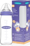 Lansinoh Natural Wave 240ml (7018455) pacifier bottle