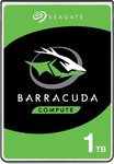 Vidinis diskas Seagate BarraCuda 1TB 2.5" SATA III (ST1000LM048)