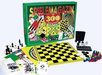 Piatnik Set of 300 games Action PIATNIK - 175697