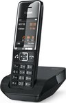 Fixed phone Siemens Gigaset Comfort 550 Black