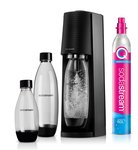 Gėrimų gaminimo aparatas SODASTREAM Terra Valuepack