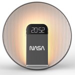 NASA SPC600  Bluetooth Speaker/ Alarm Clock/ Wireless Charger