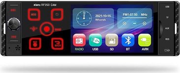 Car Radio Xblitz Xblitz RF 350 CAM
