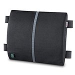 Beurer back support with heat HK 70, heating pads&nbsp;(gray, 36 x 29 cm)