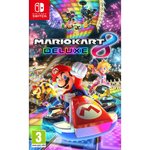 Žaidimas NINTENDO Switch Mario Kart 8 Deluxe UK4
