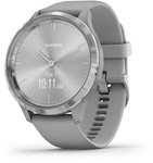 Garmin vivomove 3 Sport, silver/powder grey