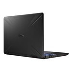 Nešiojamas kompiuteris ASUS FX705DT Ryzen 5 3550H/8/1TB+256GB SSD/GTX1650 4GB/Win