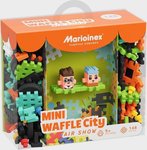 Marioinex Mini Waffle blocks 148 elements Air show