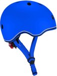 Globber helmet EVO Lights blue 506-100