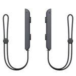 Žaidimų pulto laikiklis Joy-Con Strap Grey for NINTENDO Switch,pilkas