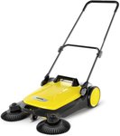 Mechaninė šluota Kärcher S 4 Twin&nbsp;(yellow / black)