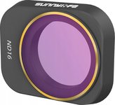 SunnyLife FILTR FULL SHARY ND16 NDx16 to DJI MINI 3 PRO
