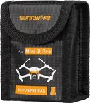 SunnyLife TORBA ETUI LI-PO on ACUmulator for DJI MINI 3 PRO