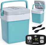 Nešiojamas šaldytuvas Peme Essential 32 Cool Mint