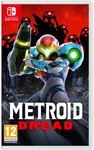 Žaidimas NINTENDO Switch Metroid Dread UK4