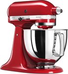 Virtuvinis kombainas KITCHENAID 5KSM125EER