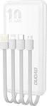 Powerbank Dudao K6 Pro 10000mAh White
