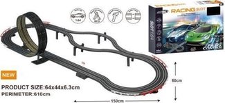 HH Poland Car track 164554 (67474-HM164554)